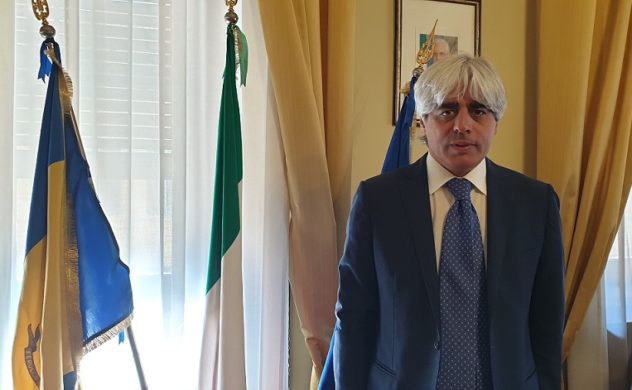 presidente provincia pompeo il corriere della provincia