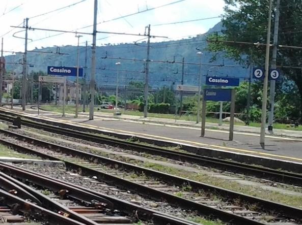 cassino treni ritardi il corriere della provincia