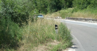regionale 627 vandra villa latina il corriere della provincia