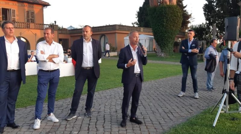 CambiamoPasquale Ciacciarelli Mario Abbruzzese il corriere della provincia