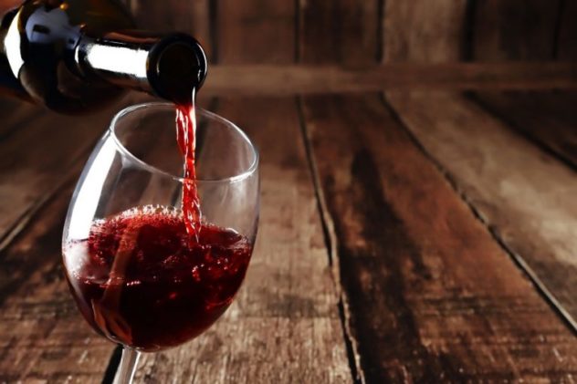vino rosso il corriere della provincia