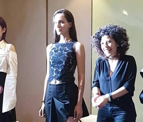 China Textile Ciy Cup”