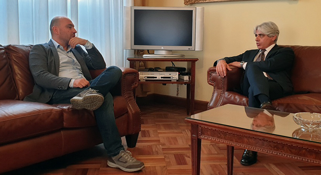 Pompeo Lorusso asl ilcorriere della provincia