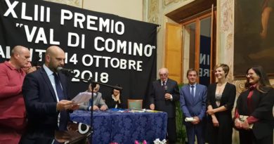 premio letterario val di comino il corriere della provincia