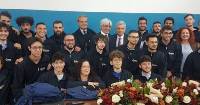 istituto meccatronico lazio pontecorvo il corriere della provincia