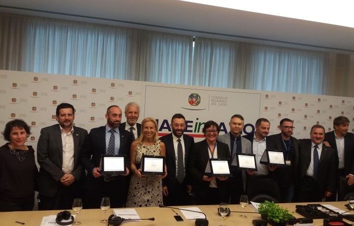 Made in Lazio 2019 Mauro Buschini