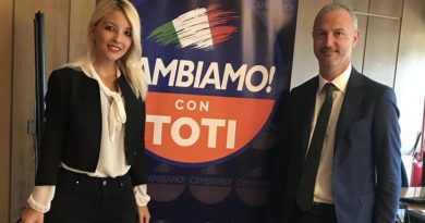 Sacchetti ciacciarelli cambiamo