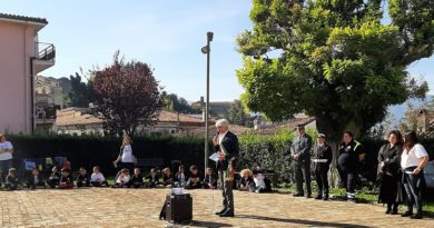 iniziativa villa gasbarra il corriere della provincia
