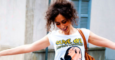 arianna moro ceccano caligiore