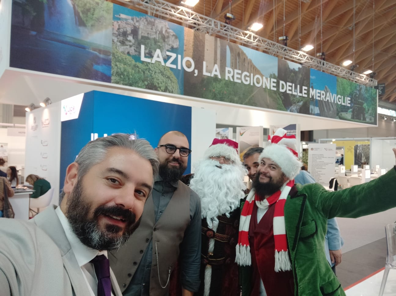 cassino natale ttg rimini