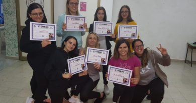 colle san magno corso difesa donne violenza di genere