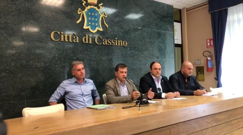 Fardelli, Petrarcone, Mignanelle e Fontana cassino