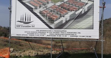 ferentino project cimitero