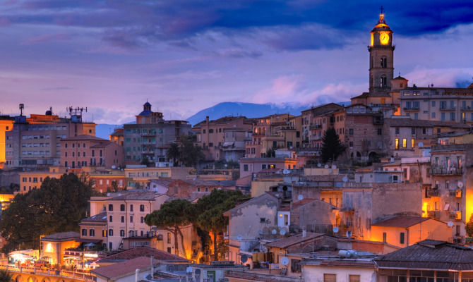 frosinone