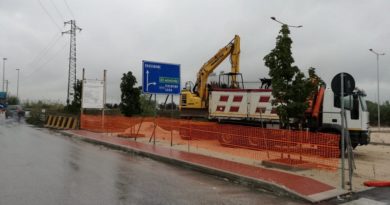 lavori parcheggio ferentino il corriere della provincia