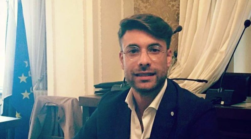 consigliere opposizione sora luca di stefano il corriere della provincia