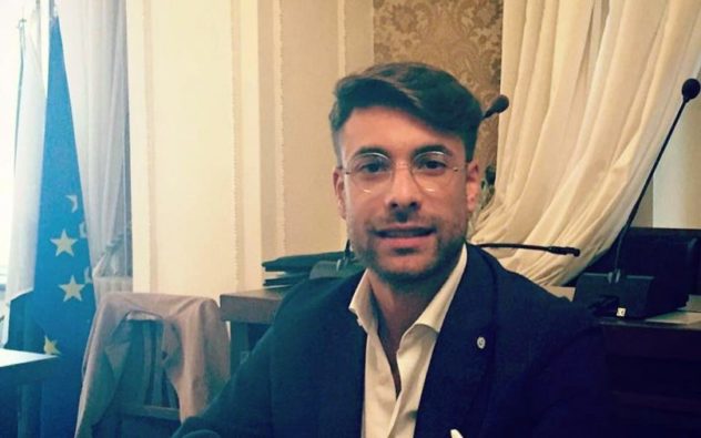consigliere opposizione sora luca di stefano il corriere della provincia