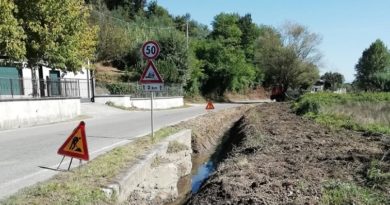 strada provinciale ferentino il corriere della provincia