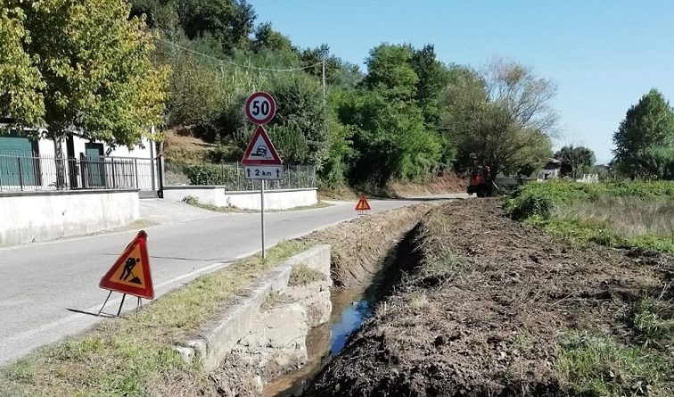 strada provinciale ferentino il corriere della provincia