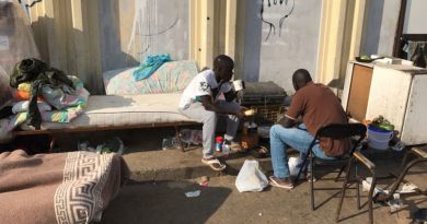 migranti il corriere della provincia