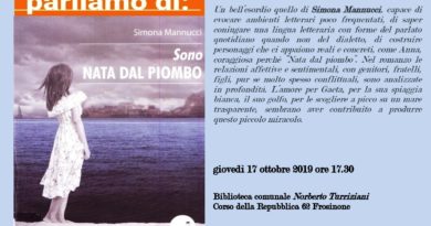 parliamo biblioteca frosinone biblionauti