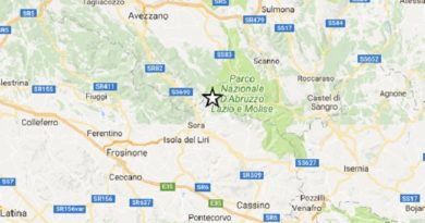 pescosolido terremoto frosinone