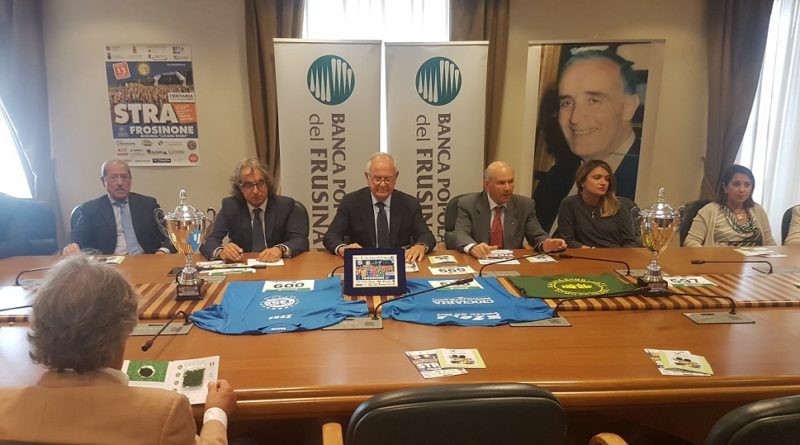 strafrosinone 2019 il corriere dlela provincia Bpf