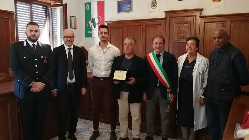 colle san magno il corriere della provincia
