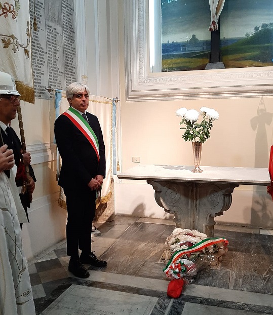 cerimonia IV novembre ferentino il corriere della provincia