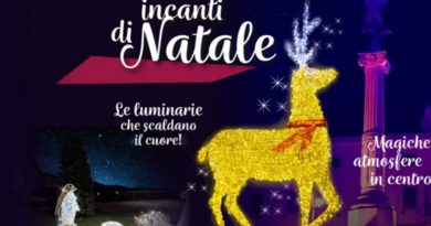 luminarie ferentino il corriere della provincia