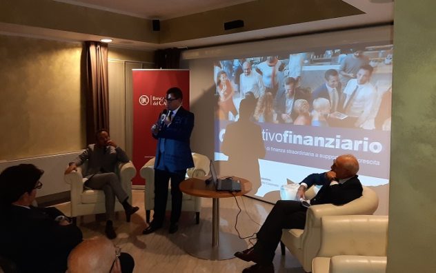 aperitivo finanziario bpc il corriere della provincia
