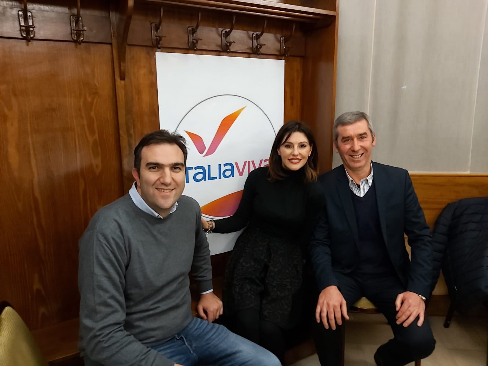 calcagni caperna italia viva frosinone ciociaria