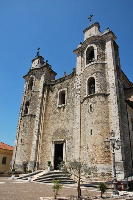 chiesa arce ss. pietro e paolo il corriere della provincia