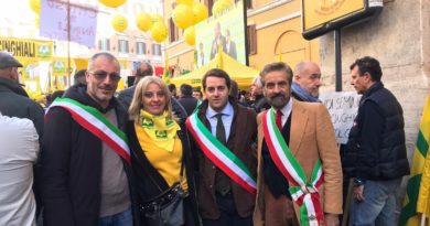 coldiretti frosinone cinghiali picchi savone scaccia