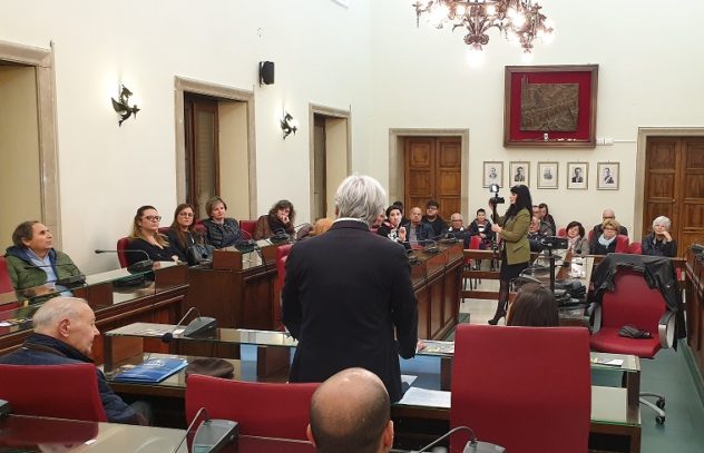 ferentino luminarie conferenza il corriere della provincia