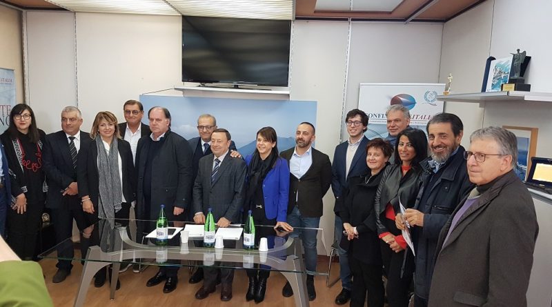 confimprese d'amico frosinone