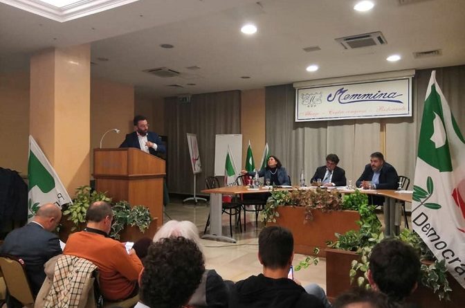 pd,convegno,bilancio,palladino,mancini,frosinone,ciociaria