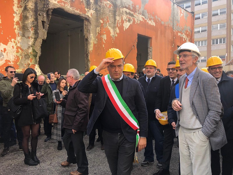 de donatis sora renzo piano scuola frosinone ciociaria