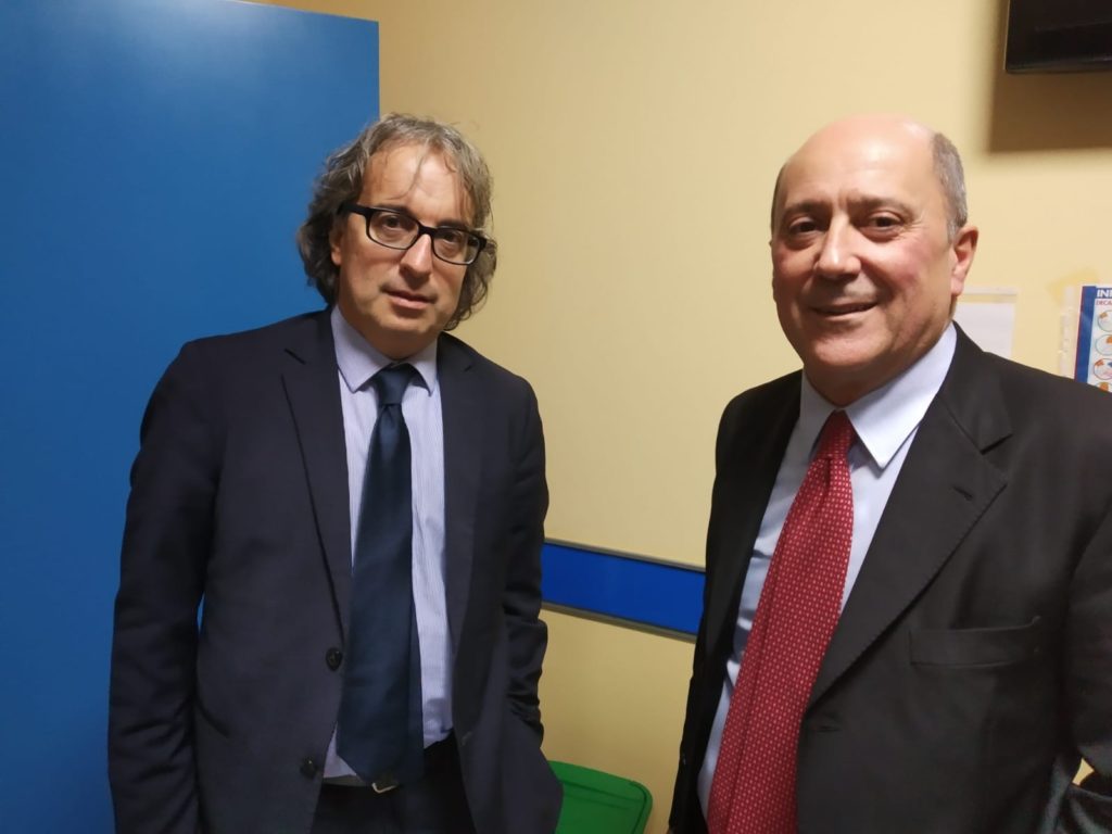 Andrea Renna Massimo Gargano anbi frosinone lazio ciociaria bonifica