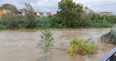 danni maltempo il corriere della provincia