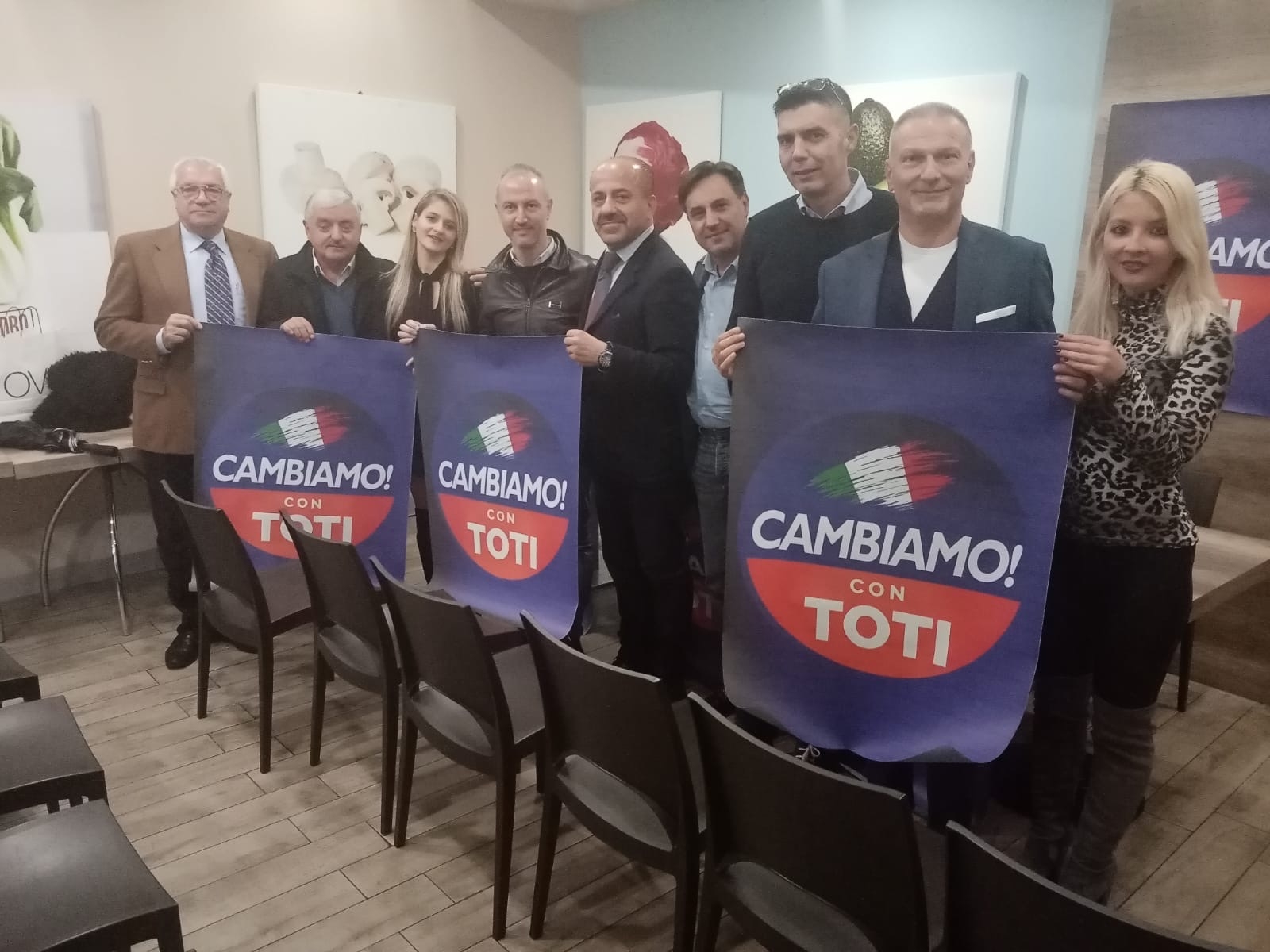 frosinone cambiamo magliocchetti ciociaria