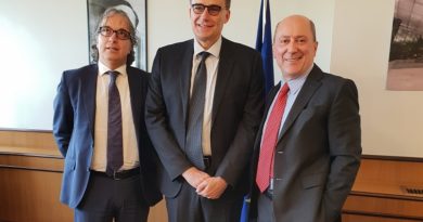 morassut, ministro, andrea renna, massimo gargano anbi