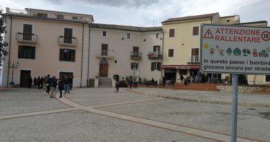 piazza colle san magno il corriere della provincia