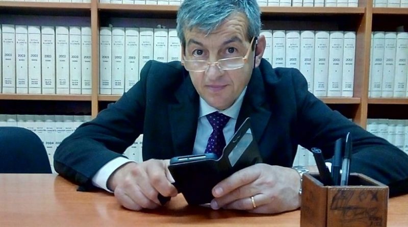 vicesindaco pofi piero de nardis il corriere della provincia