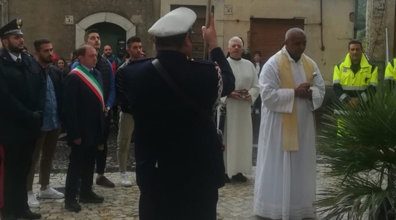 unità nazionale colle san magno il corriere della provincia