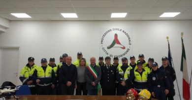 protezione civile frosinone
