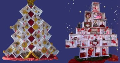 alberi natale il corriere della provincia