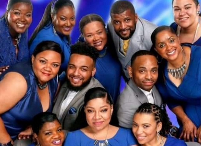 Danell Daymon & Greater Works