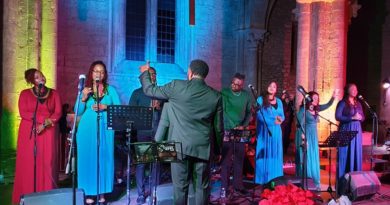 ferentino gospel greater works il corriere della provincia