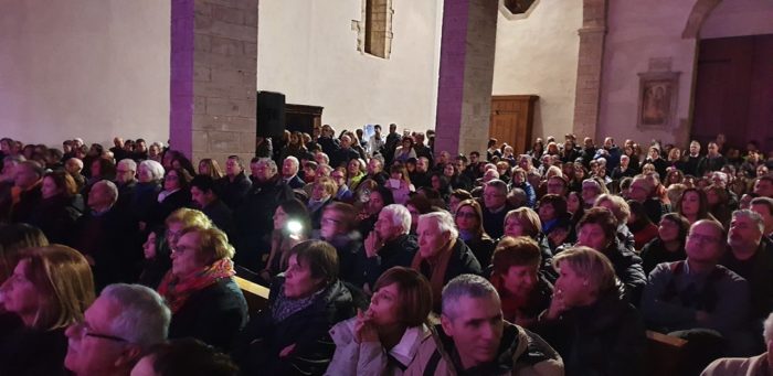 ferentino gospel il corriere della provincia